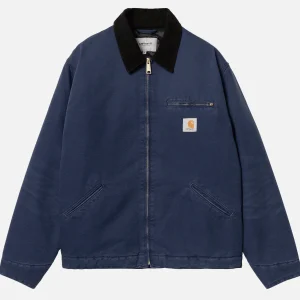 CARHARTT WIP Vestes | Og Detroit Jacket Blue Aged