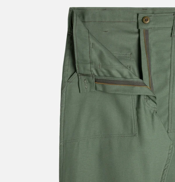 STAN RAY USA Work Pants | Og Loose Fatigue Pant Olive