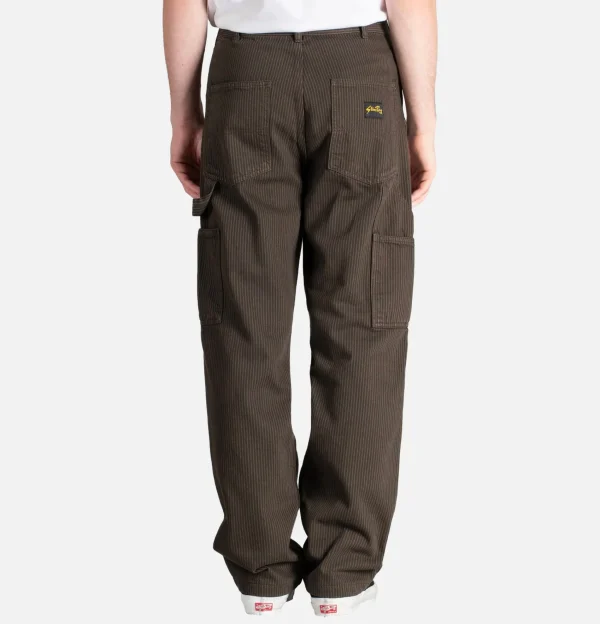 STAN RAY USA Pantalons | Og Painter Charcoal Hickory