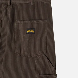 STAN RAY USA Pantalons | Og Painter Charcoal Hickory