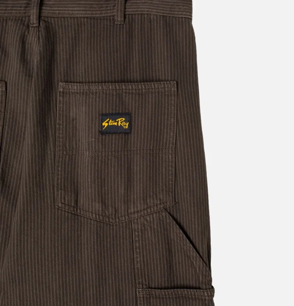 STAN RAY USA Pantalons | Og Painter Charcoal Hickory