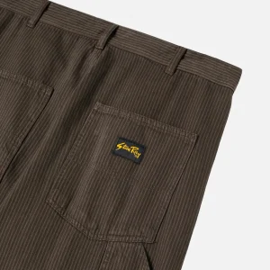 STAN RAY USA Pantalons | Og Painter Charcoal Hickory