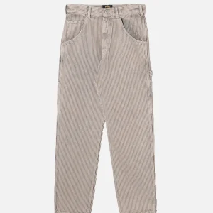 STAN RAY USA Work Pants | Og Painter Pant Hickory Black/Natural