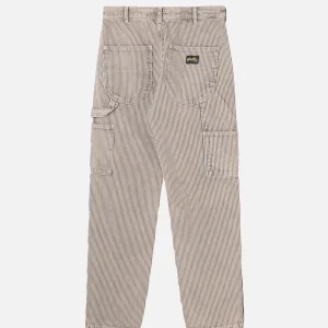 STAN RAY USA Work Pants | Og Painter Pant Hickory Black/Natural