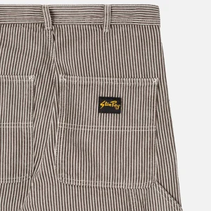 STAN RAY USA Pantalons | Og Painter Pant Hickory Stripe