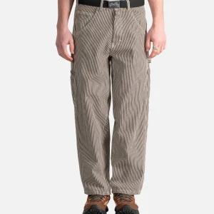 STAN RAY USA Pantalons | Og Painter Pant Hickory Stripe