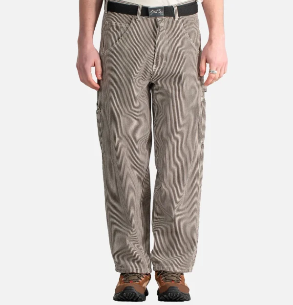 STAN RAY USA Pantalons | Og Painter Pant Hickory Stripe