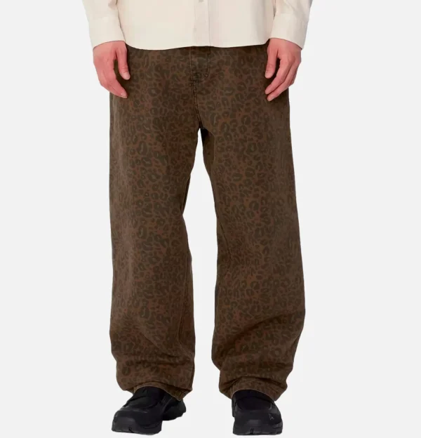 CARHARTT WIP Pantalons | Og Single Knee Pant Camo Leo