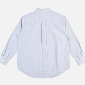 FRIZMWORKS Chemises | Og Stripes Overshirt Blue