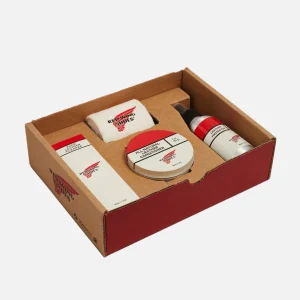 RED WING SHOES Produits D'entretien | Oil Tanned Care Kit