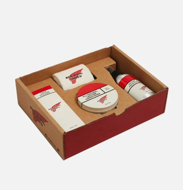 RED WING SHOES Produits D'entretien | Oil Tanned Care Kit