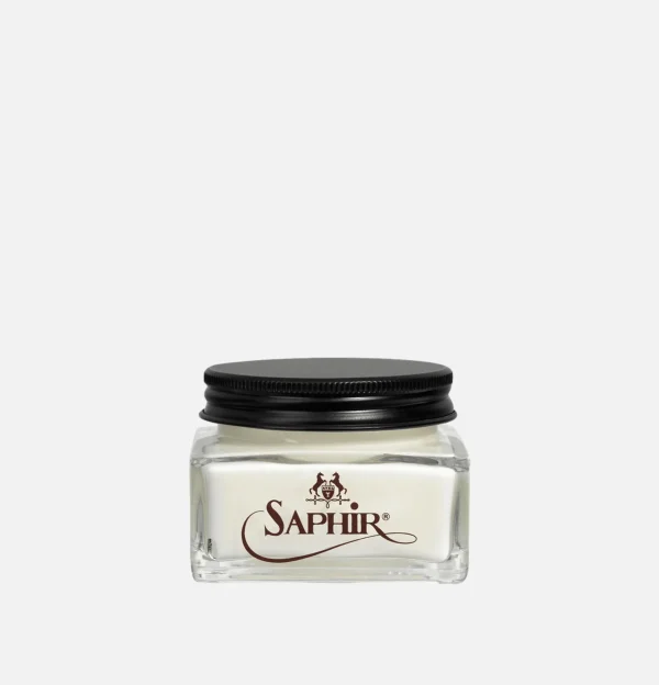 SAPHIR MEDAILLE D'OR Produits D'entretien | Oiled Leather Cream Incolore