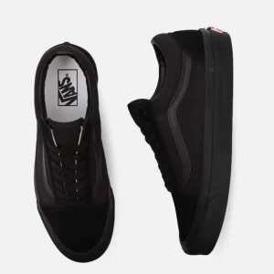 VANS Baskets | Baskets | Old Skool Anaheim Black Black