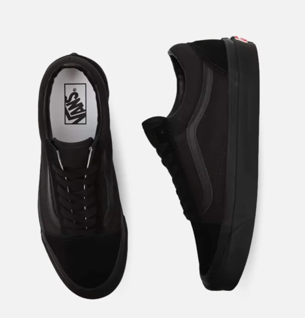 VANS Baskets | Baskets | Old Skool Anaheim Black Black