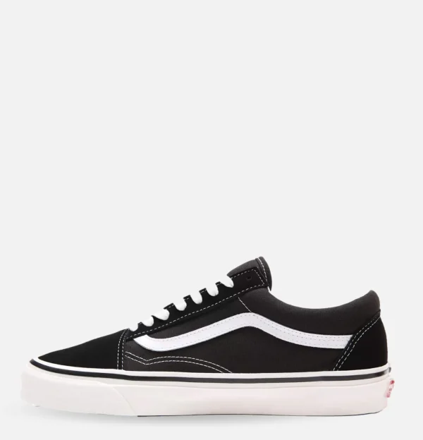 VANS Baskets | Baskets | Old Skool Anaheim Black White