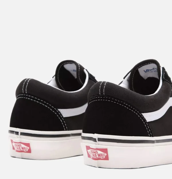 VANS Baskets | Baskets | Old Skool Anaheim Black White