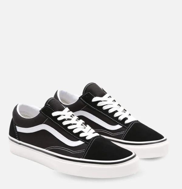 VANS Baskets | Baskets | Old Skool Anaheim Black White