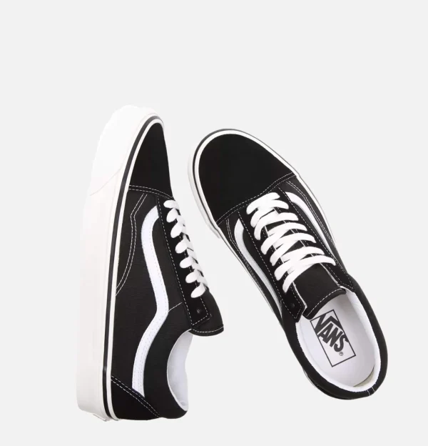 VANS Baskets | Baskets | Old Skool Anaheim Black White