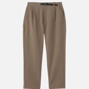 GOLDWIN Pantalons | One Tuck Stretch Pant Taupe Gr