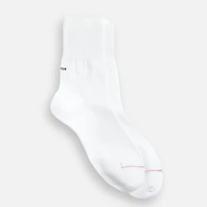 ROTOTO Autres | Chaussettes | Organic Cotton & Recycled Poly Blanches