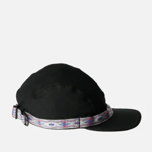 KAVU Chapeaux & Casquettes | Organic Strapcap Jet Black