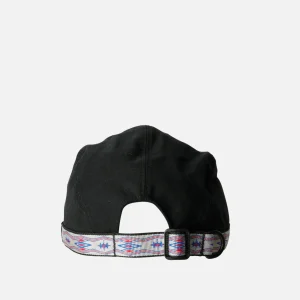 KAVU Chapeaux & Casquettes | Organic Strapcap Jet Black