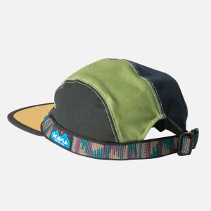 KAVU Chapeaux & Casquettes | Organic Strapcap Nw Ugly Mutli