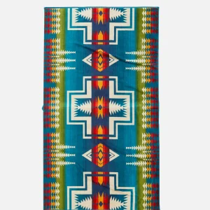 PENDLETON Maison | Oversized Jacquard Towel Centu