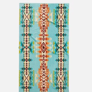 PENDLETON Maison | Oversized Jacquard Towel Highl