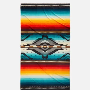 PENDLETON Maison | Oversized Jacquard Towel Salti