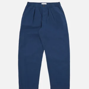 UNIVERSAL WORKS Pantalons | Oxford Ii Pant Summer Navy Canvas