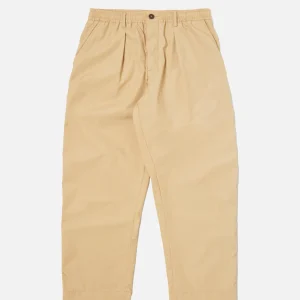 UNIVERSAL WORKS Pantalons | Oxford Pant Poly Tech Sand