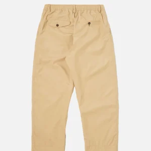 UNIVERSAL WORKS Pantalons | Oxford Pant Poly Tech Sand