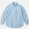 FRIZMWORKS Chemises | Oxford Shirt Blue