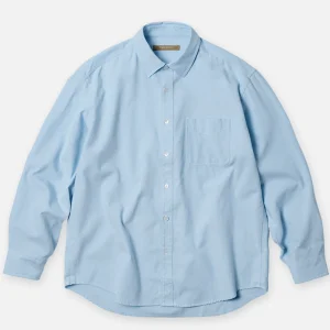 FRIZMWORKS Chemises | Oxford Shirt Blue