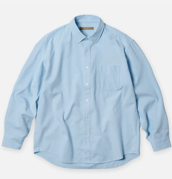 FRIZMWORKS Chemises | Oxford Shirt Blue