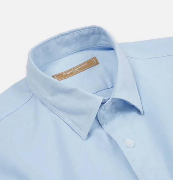 FRIZMWORKS Chemises | Oxford Shirt Blue