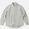 FRIZMWORKS Chemises | Oxford Shirt Gray