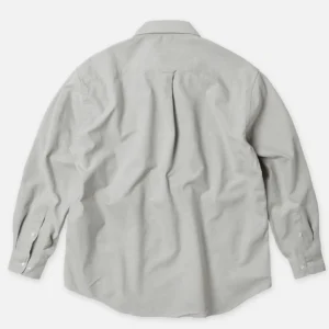 FRIZMWORKS Chemises | Oxford Shirt Gray