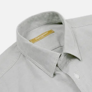 FRIZMWORKS Chemises | Oxford Shirt Gray