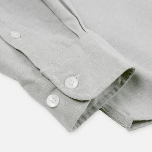 FRIZMWORKS Chemises | Oxford Shirt Gray