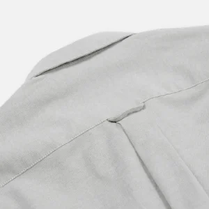 FRIZMWORKS Chemises | Oxford Shirt Gray