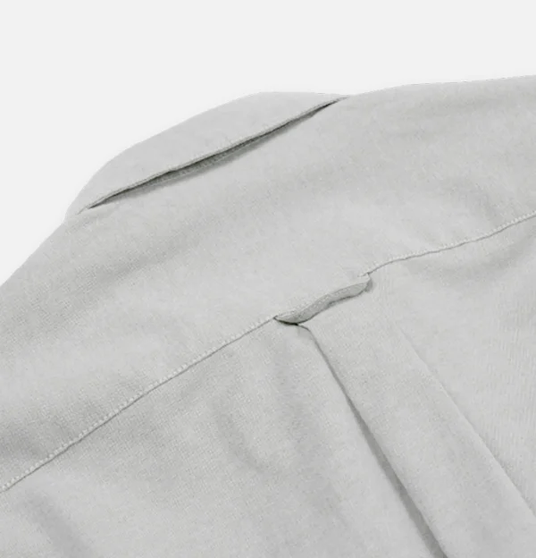 FRIZMWORKS Chemises | Oxford Shirt Gray