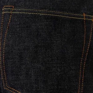 MOMOTARO JEANS Jeans | 15.7 Oz Classic Straight Bleu