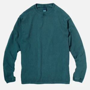 GOOD ON Sweats & Polaires | 9oz Ls Crew Sweat Slate