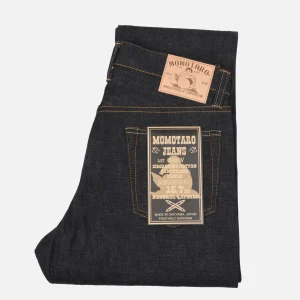 MOMOTARO JEANS Jeans | 15.7 Oz Natural Tapered Blue