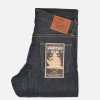 MOMOTARO JEANS Jeans | 14.7 Oz Tapered Legacy Blue