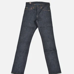 MOMOTARO JEANS Jeans | 14.7 Oz Tapered Legacy Blue