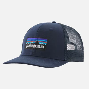 PATAGONIA ACCESSORIES Chapeaux & Casquettes | P6 Logo Cap New Navy