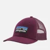 PATAGONIA ACCESSORIES Chapeaux & Casquettes | P6 Logo Lopro Trucker Night Plume